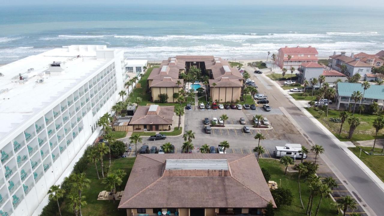 Апартаменты Tiki 202 Юг Падре Айленд Экстерьер фото